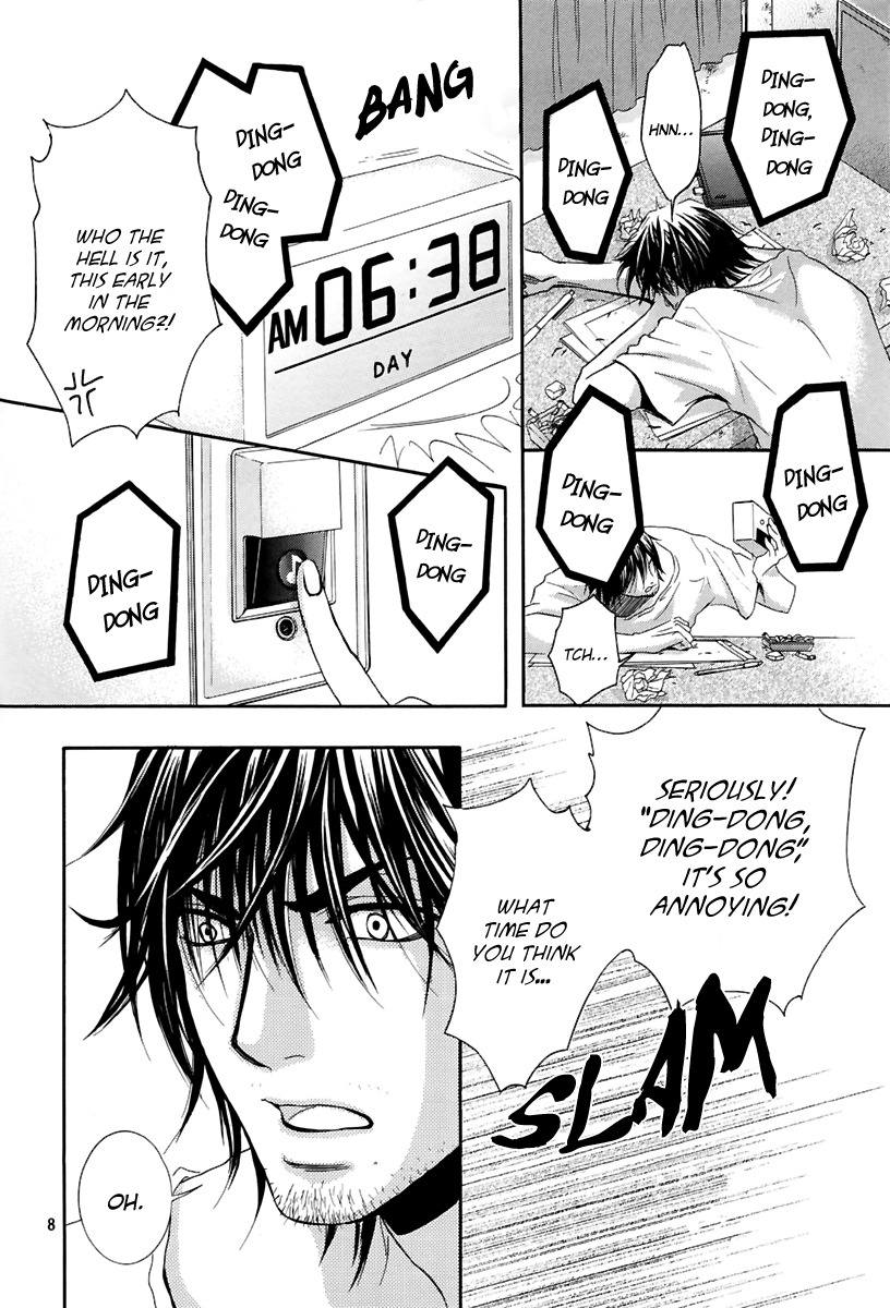 Kore wa Koi no Hanashi Chapter 14 page 8 - Chapter 14