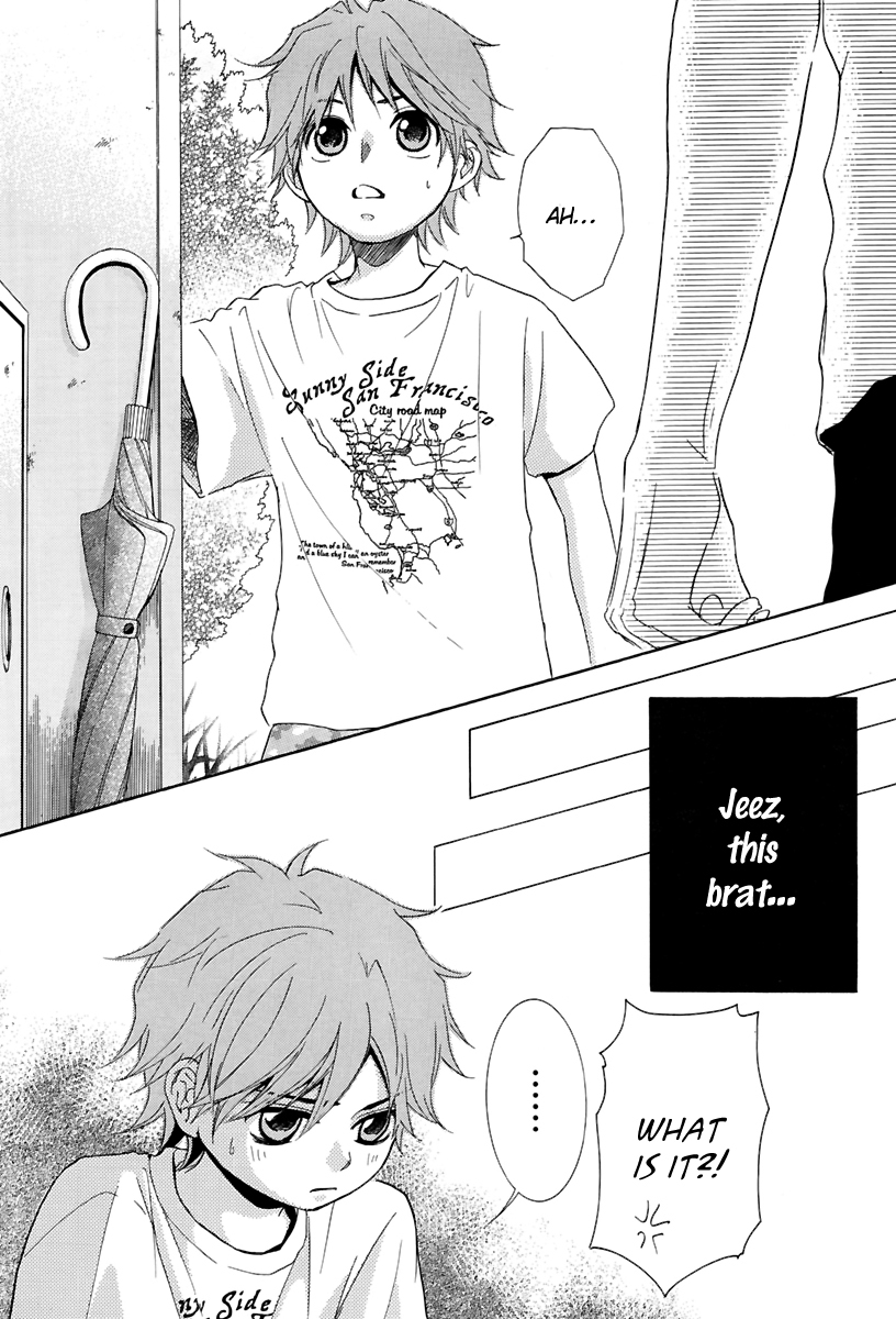 Kore wa Koi no Hanashi Chapter 14 page 9 - Chapter 14