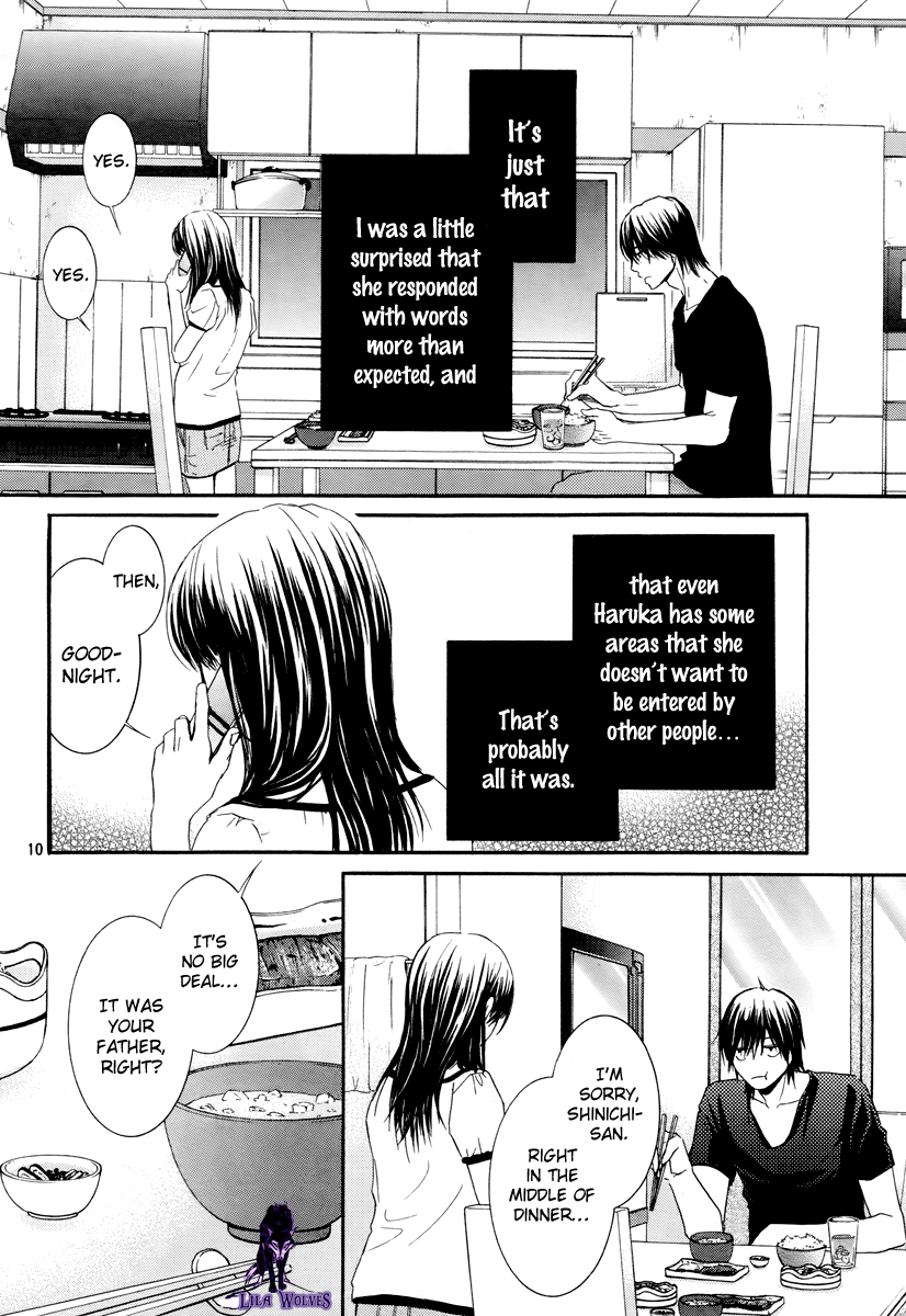 Kore wa Koi no Hanashi Chapter 16 page 10 - Chapter 16