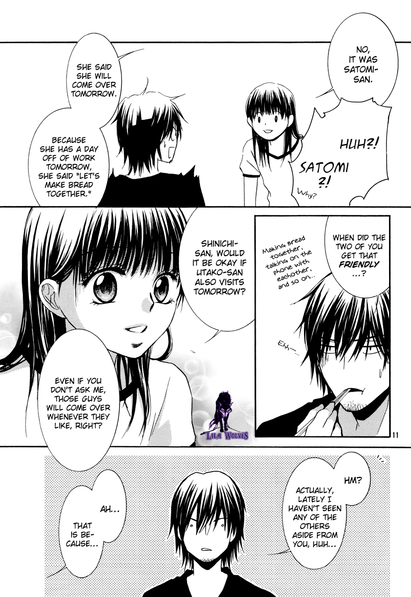 Kore wa Koi no Hanashi Chapter 16 page 11 - Chapter 16