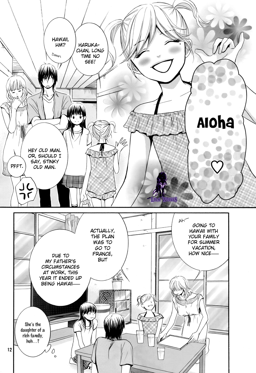 Kore wa Koi no Hanashi Chapter 16 page 12 - Chapter 16
