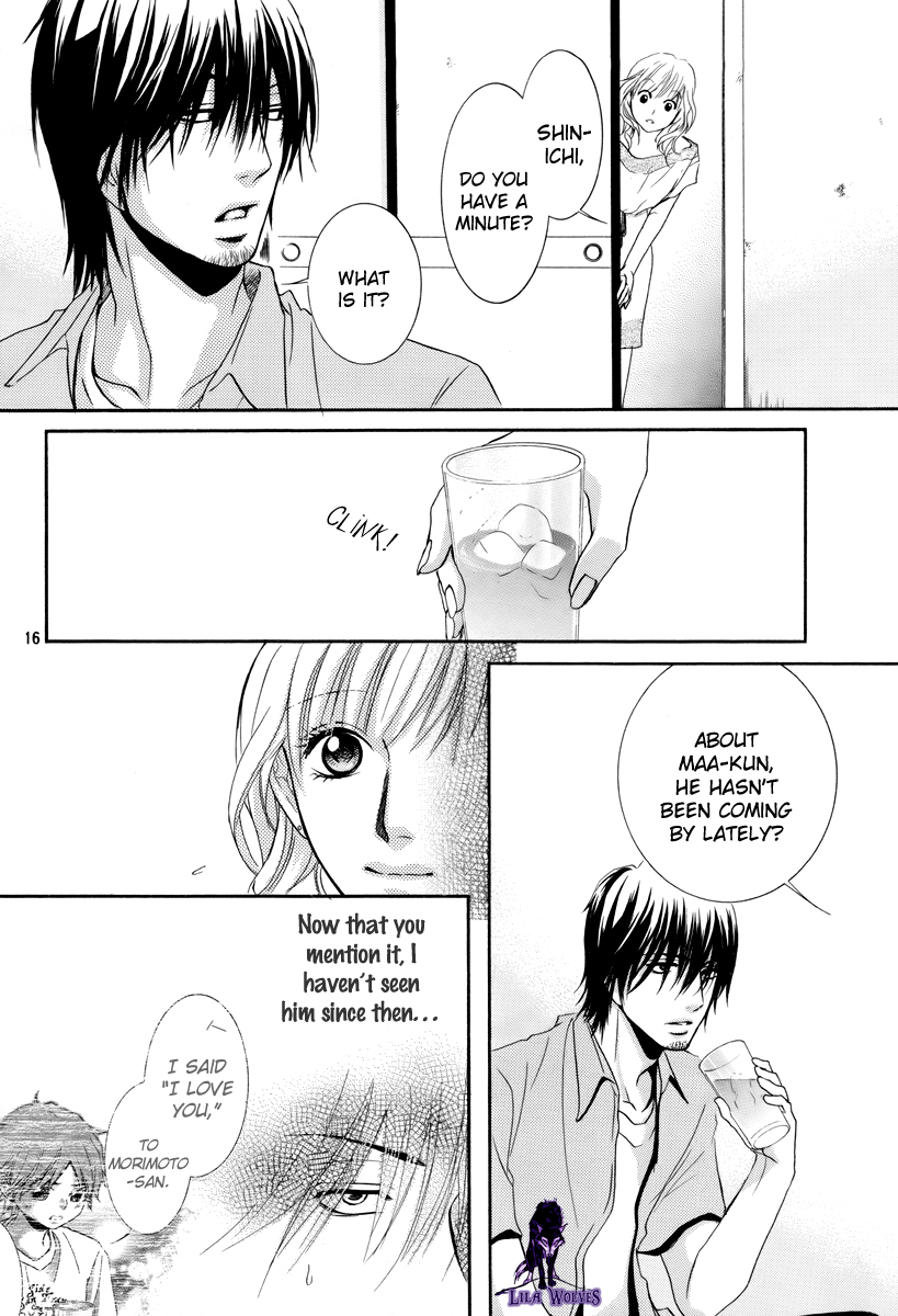 Kore wa Koi no Hanashi Chapter 16 page 16 - Chapter 16