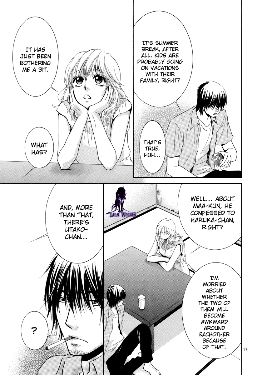 Kore wa Koi no Hanashi Chapter 16 page 17 - Chapter 16