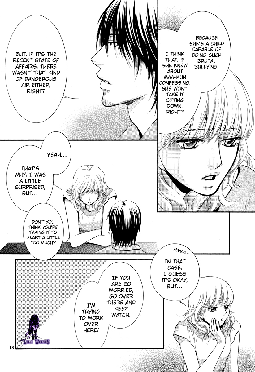 Kore wa Koi no Hanashi Chapter 16 page 18 - Chapter 16
