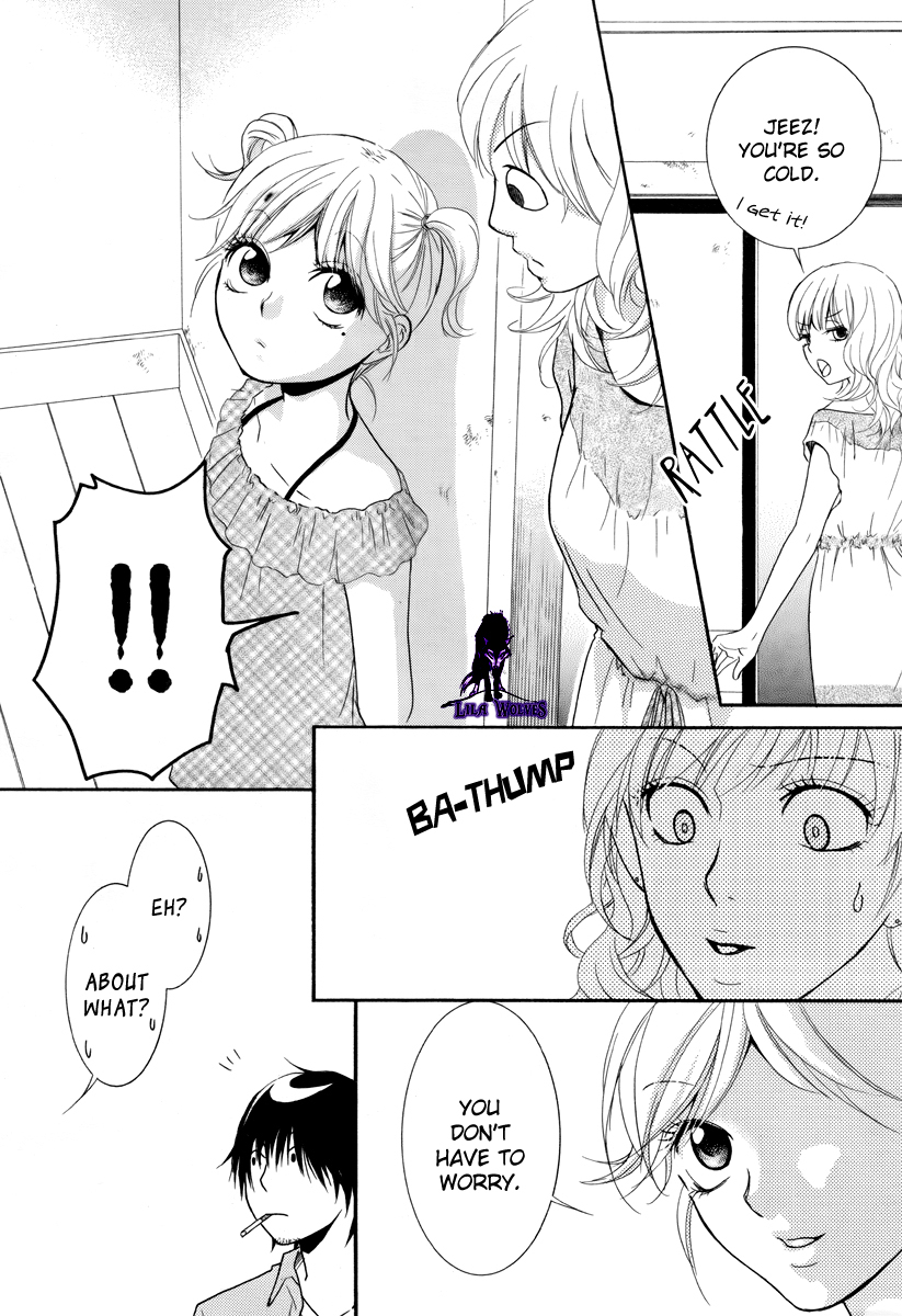 Kore wa Koi no Hanashi Chapter 16 page 19 - Chapter 16