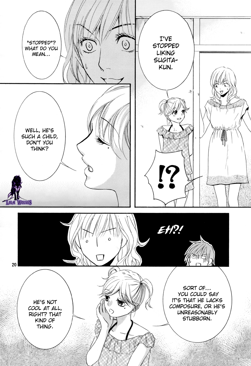Kore wa Koi no Hanashi Chapter 16 page 20 - Chapter 16