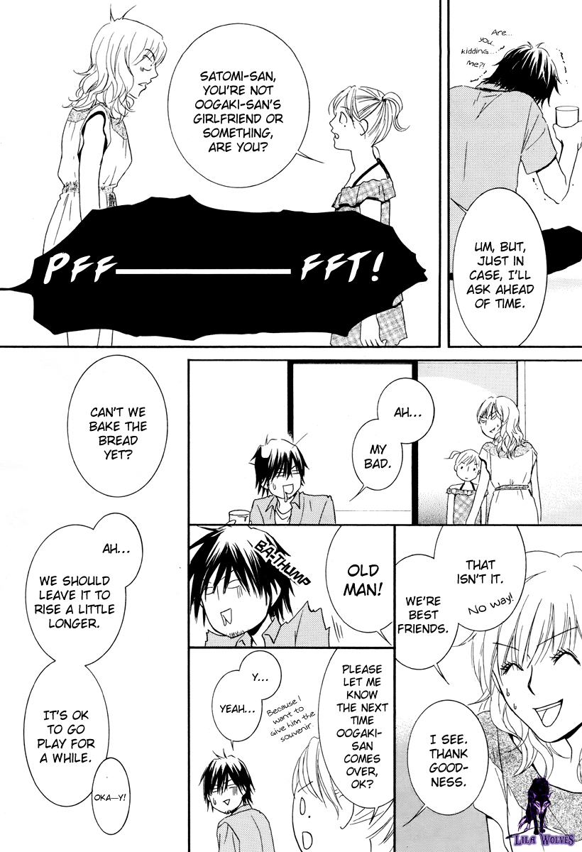 Kore wa Koi no Hanashi Chapter 16 page 22 - Chapter 16