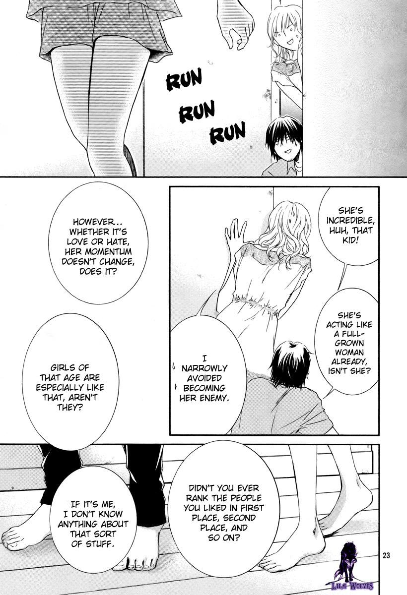 Kore wa Koi no Hanashi Chapter 16 page 23 - Chapter 16