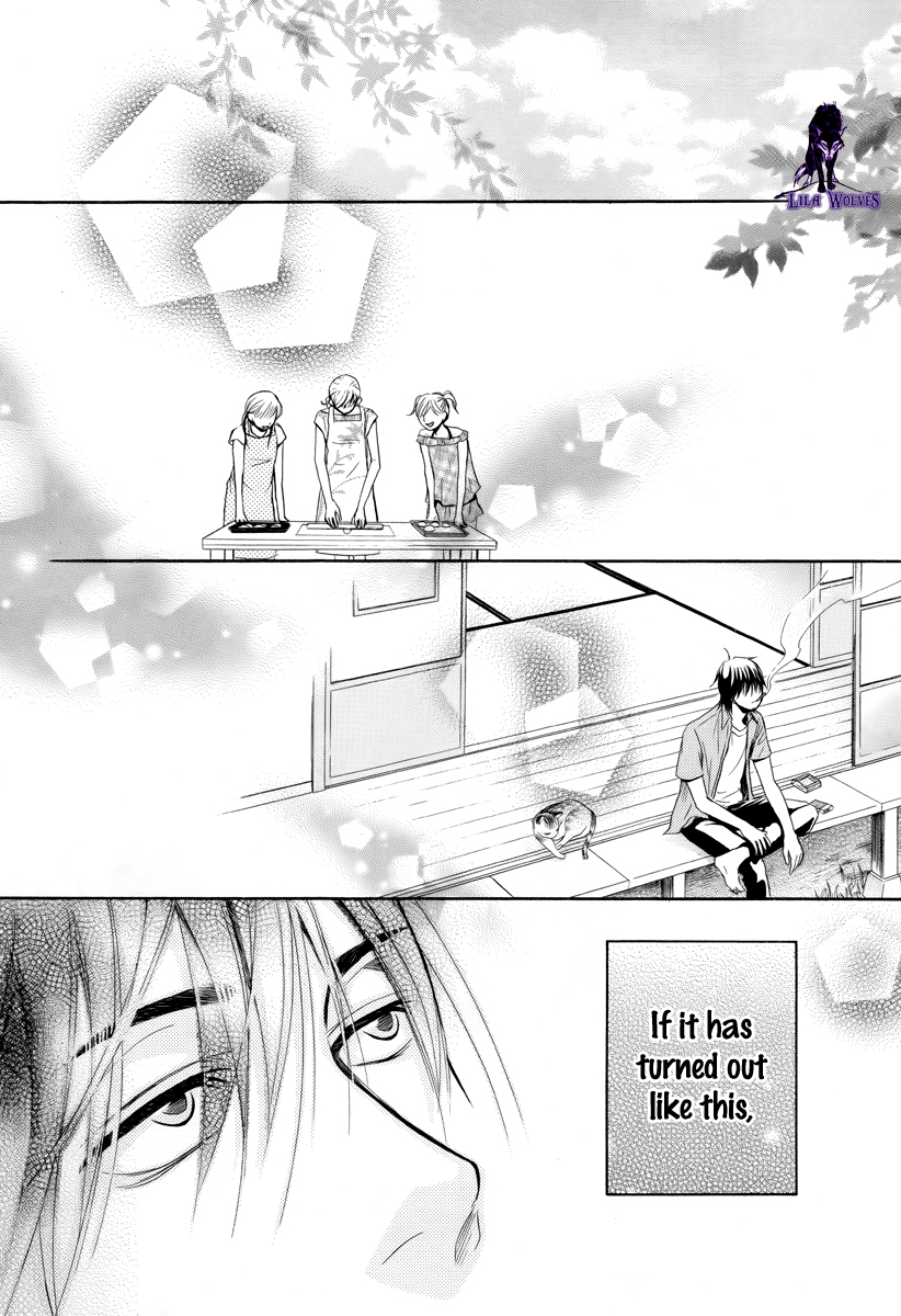 Kore wa Koi no Hanashi Chapter 16 page 25 - Chapter 16