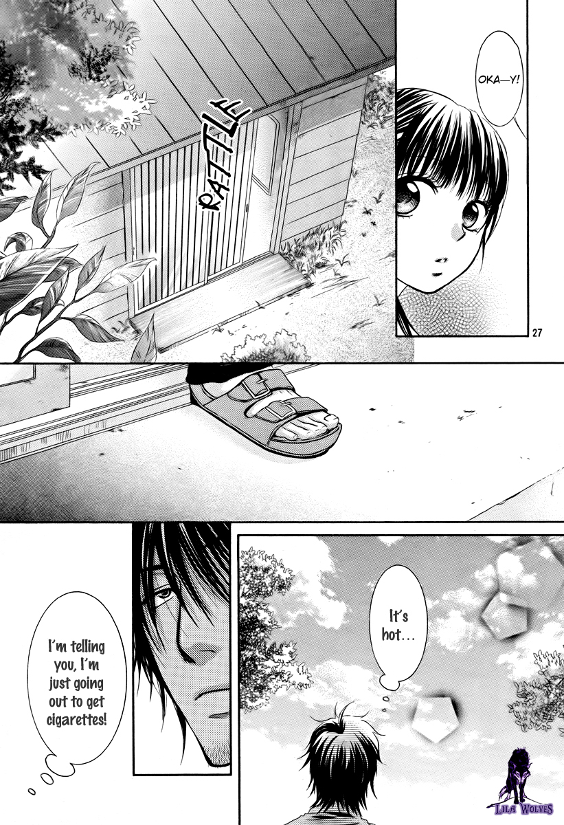 Kore wa Koi no Hanashi Chapter 16 page 27 - Chapter 16