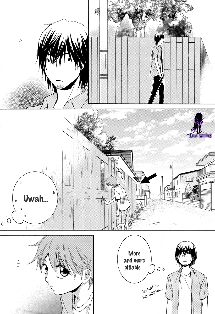 Kore wa Koi no Hanashi Chapter 16 page 28 - Chapter 16
