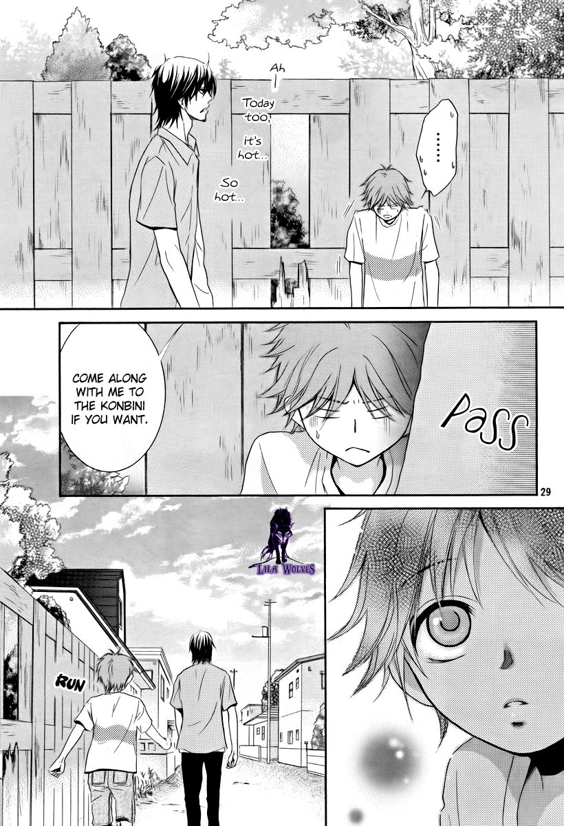 Kore wa Koi no Hanashi Chapter 16 page 29 - Chapter 16