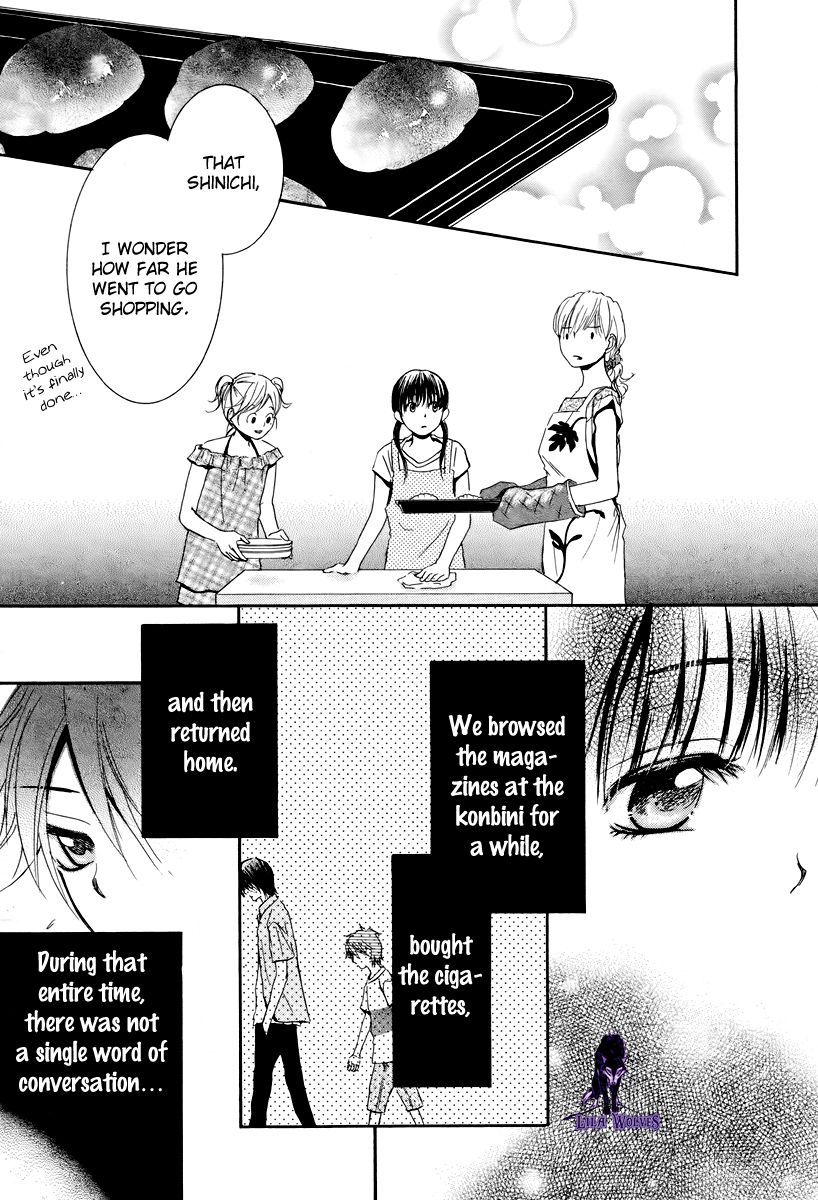 Kore wa Koi no Hanashi Chapter 16 page 30 - Chapter 16