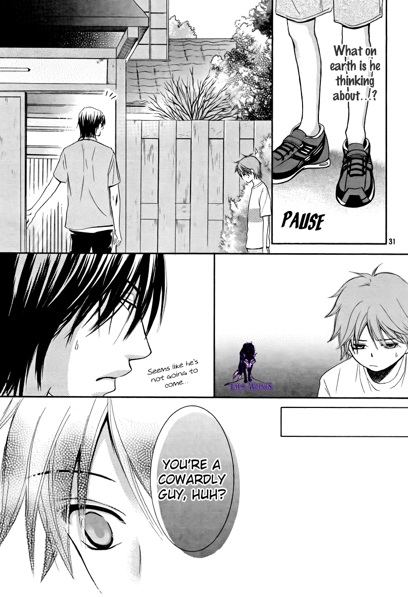 Kore wa Koi no Hanashi Chapter 16 page 31 - Chapter 16