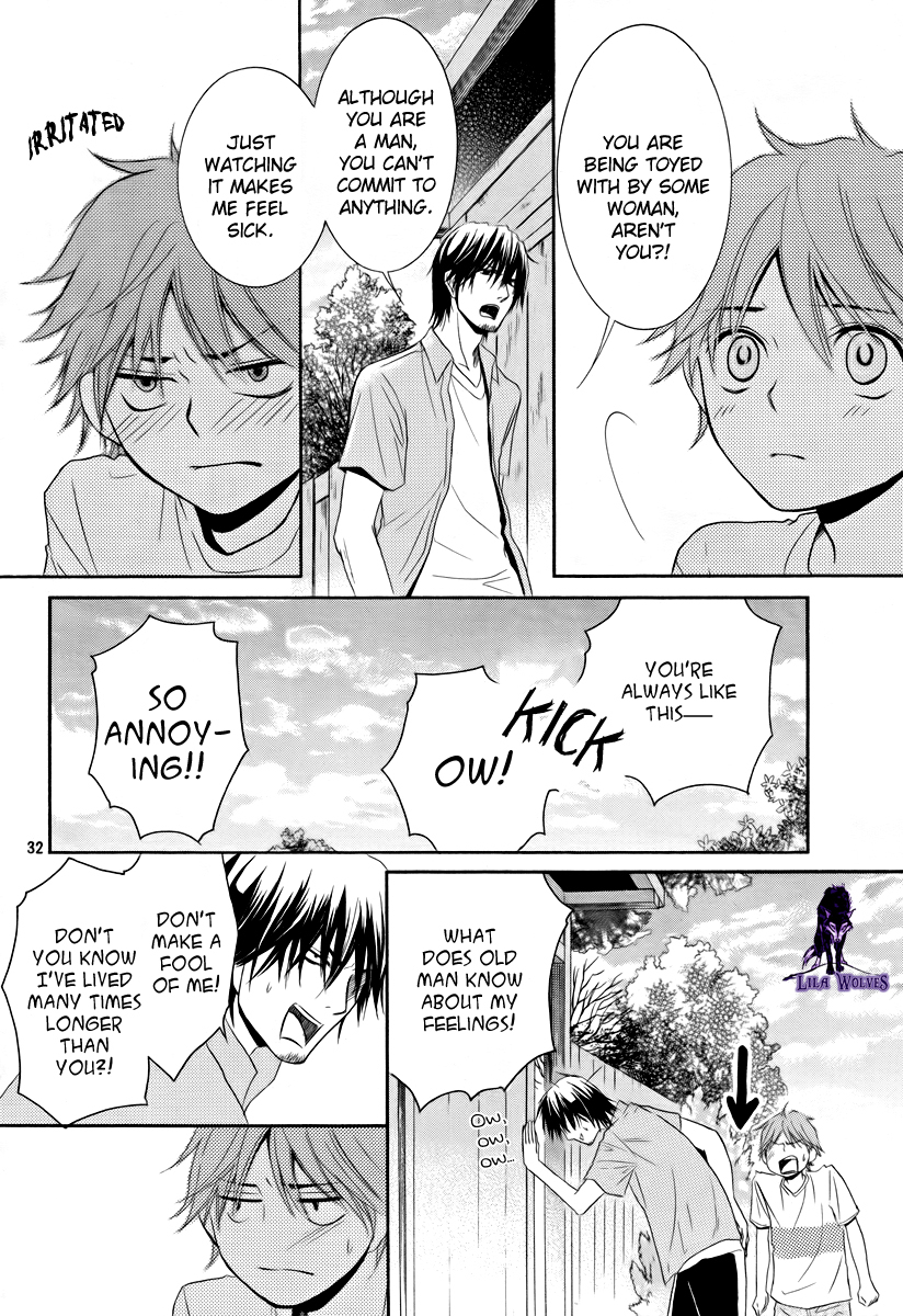 Kore wa Koi no Hanashi Chapter 16 page 32 - Chapter 16