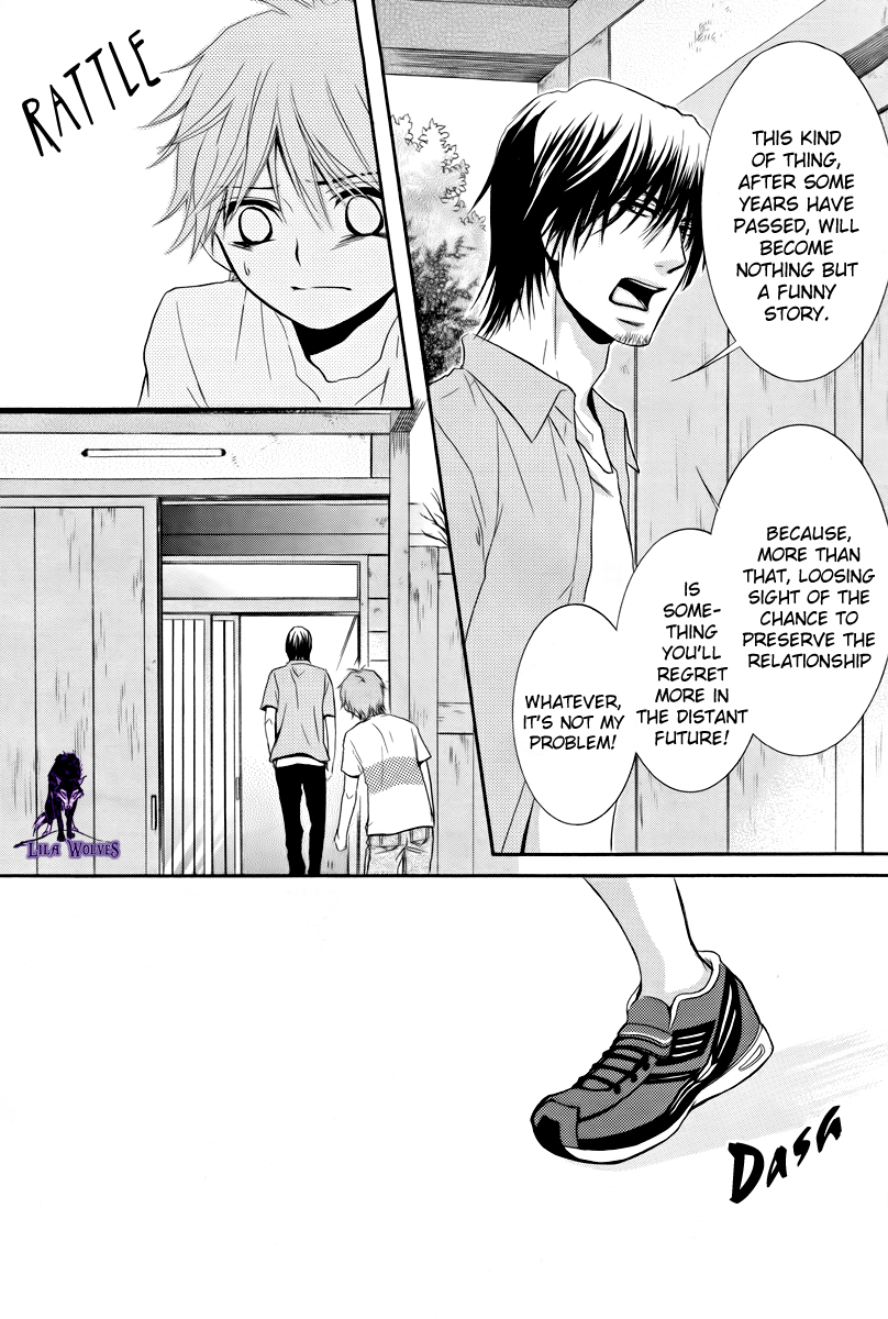 Kore wa Koi no Hanashi Chapter 16 page 33 - Chapter 16