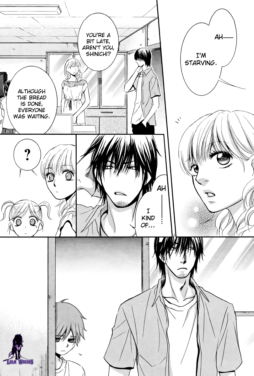 Kore wa Koi no Hanashi Chapter 16 page 34 - Chapter 16