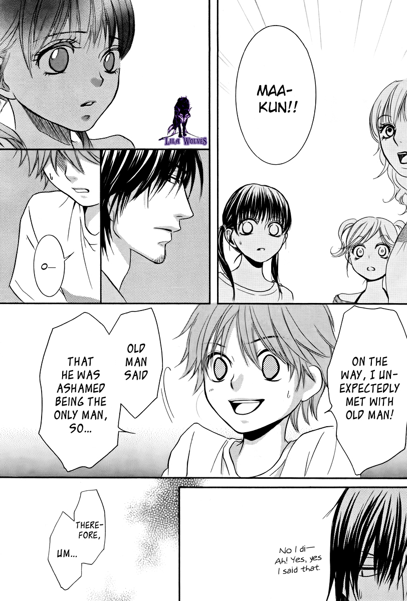 Kore wa Koi no Hanashi Chapter 16 page 35 - Chapter 16