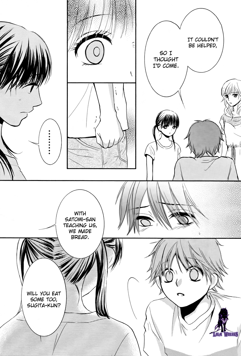 Kore wa Koi no Hanashi Chapter 16 page 36 - Chapter 16