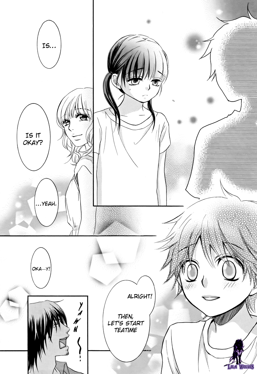 Kore wa Koi no Hanashi Chapter 16 page 37 - Chapter 16