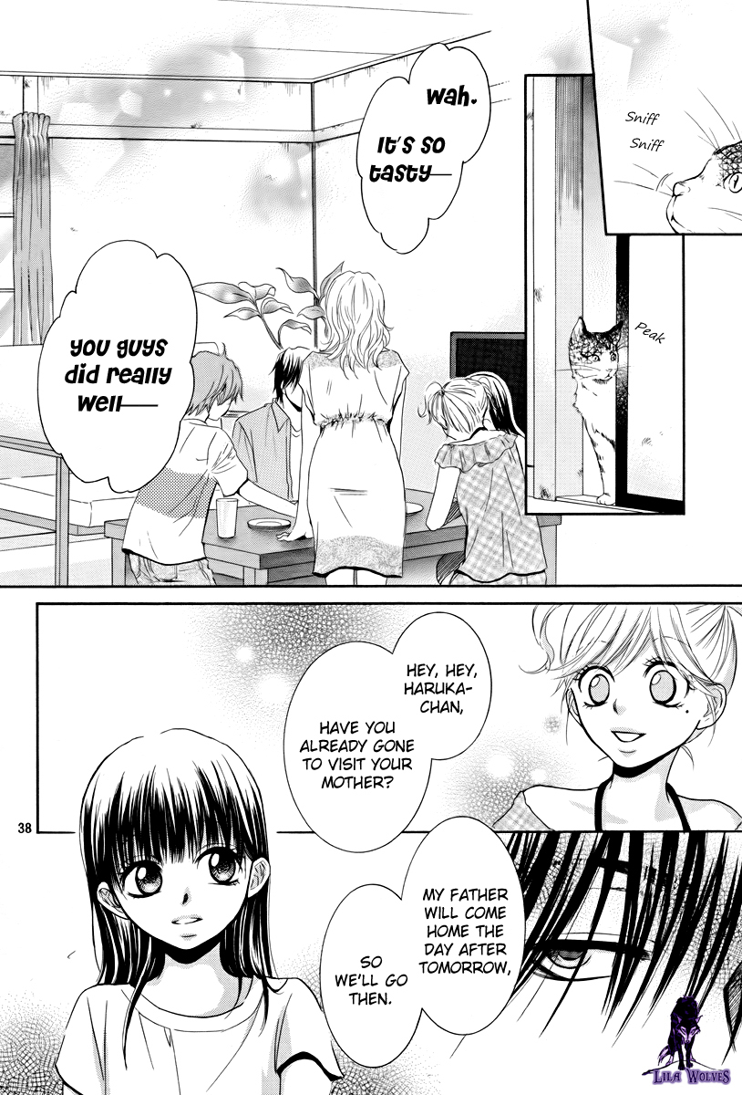 Kore wa Koi no Hanashi Chapter 16 page 38 - Chapter 16