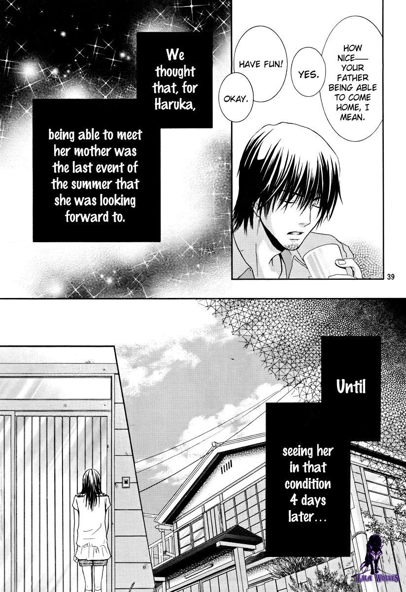 Kore wa Koi no Hanashi Chapter 16 page 39 - Chapter 16