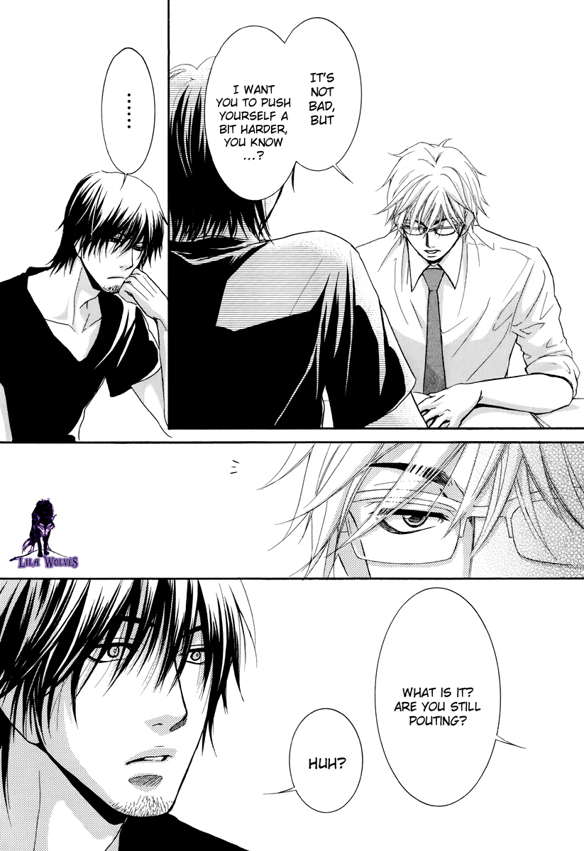 Kore wa Koi no Hanashi Chapter 16 page 4 - Chapter 16