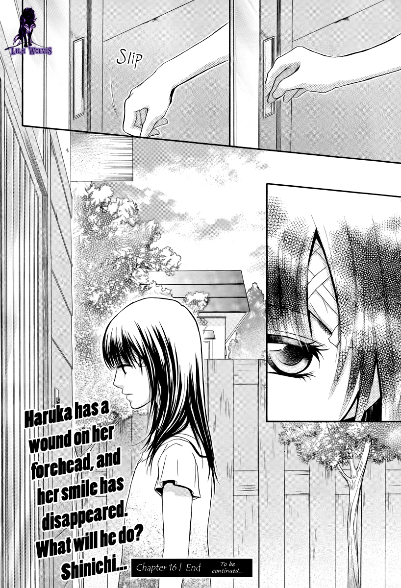 Kore wa Koi no Hanashi Chapter 16 page 40 - Chapter 16