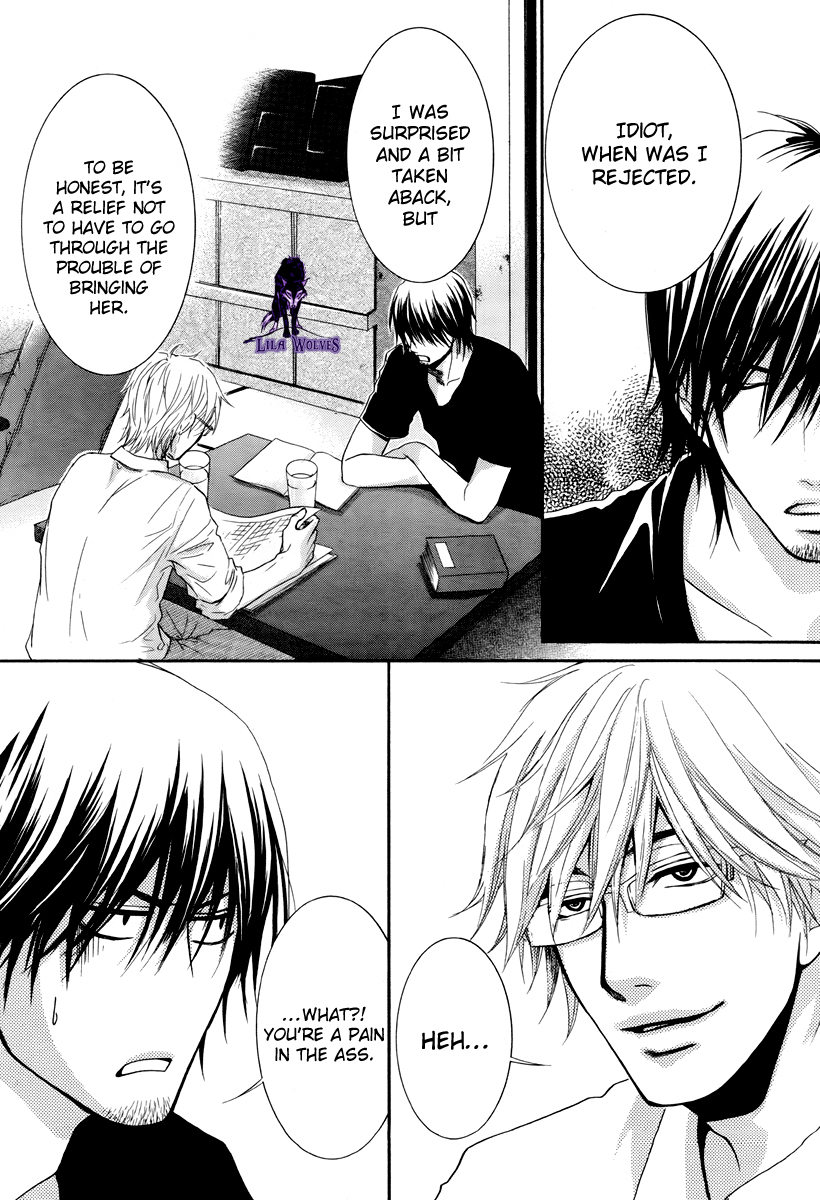 Kore wa Koi no Hanashi Chapter 16 page 6 - Chapter 16
