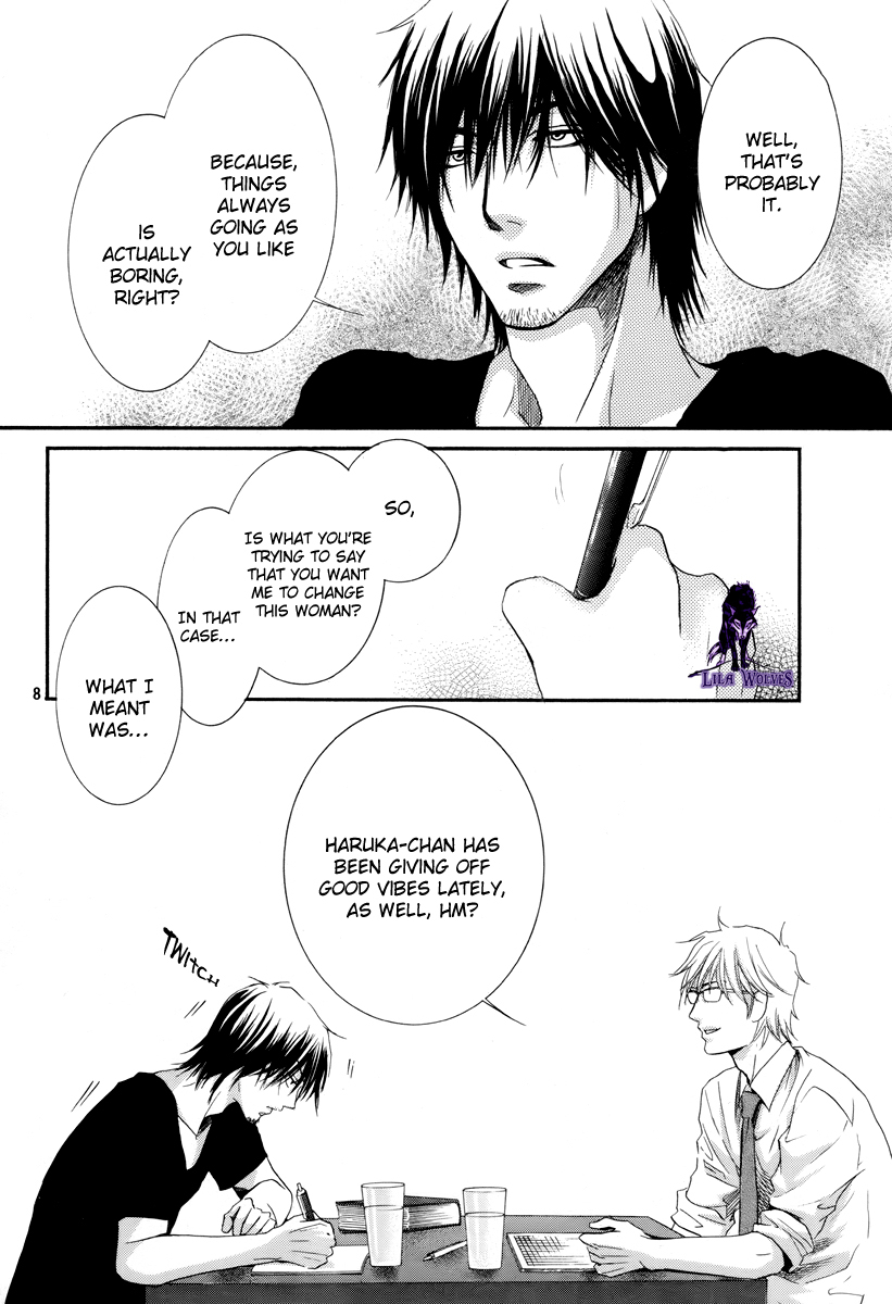 Kore wa Koi no Hanashi Chapter 16 page 8 - Chapter 16