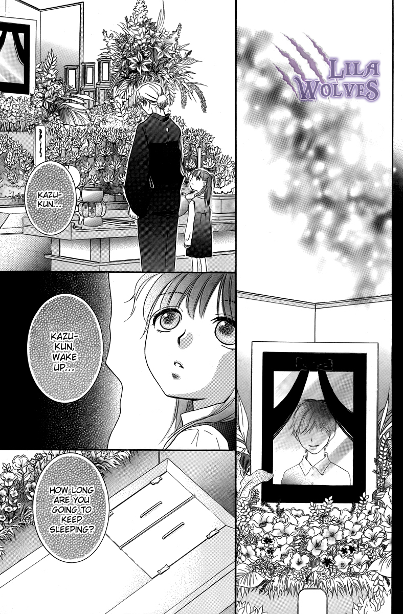 Kore wa Koi no Hanashi Chapter 18 page 15 - Chapter 18