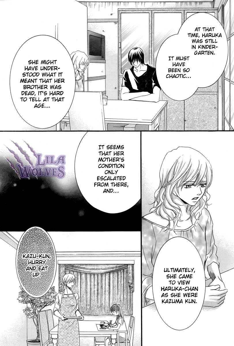 Kore wa Koi no Hanashi Chapter 18 page 19 - Chapter 18