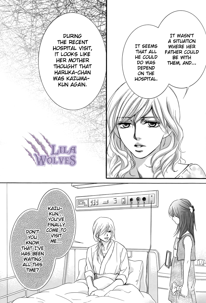 Kore wa Koi no Hanashi Chapter 18 page 21 - Chapter 18