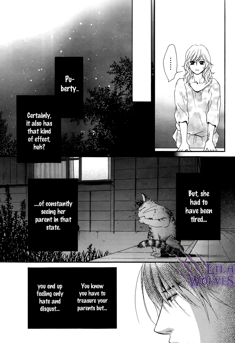 Kore wa Koi no Hanashi Chapter 18 page 29 - Chapter 18