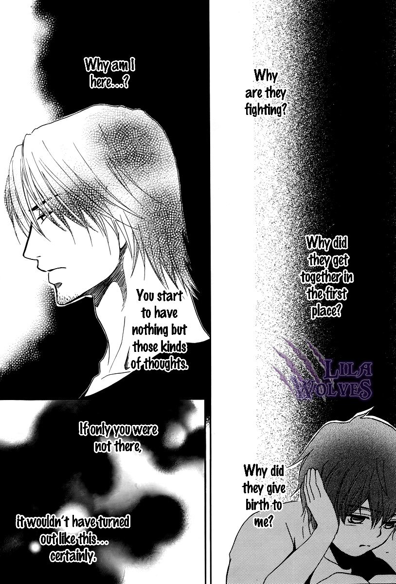 Kore wa Koi no Hanashi Chapter 18 page 32 - Chapter 18