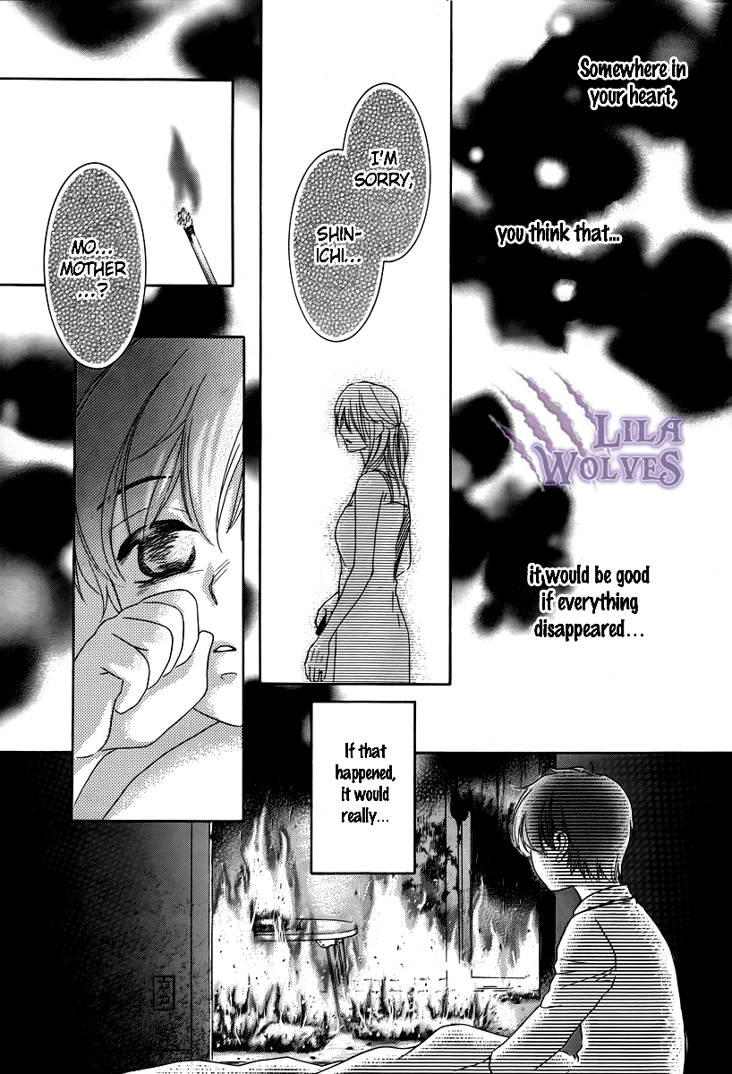 Kore wa Koi no Hanashi Chapter 18 page 33 - Chapter 18
