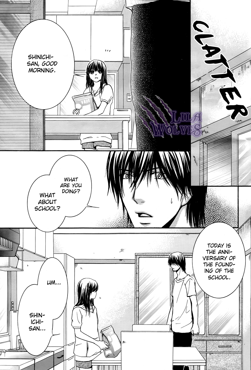 Kore wa Koi no Hanashi Chapter 18 page 35 - Chapter 18