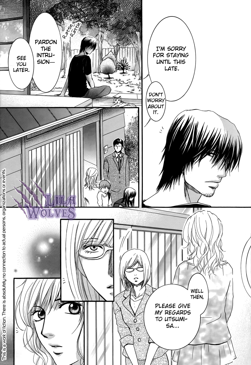 Kore wa Koi no Hanashi Chapter 18 page 4 - Chapter 18
