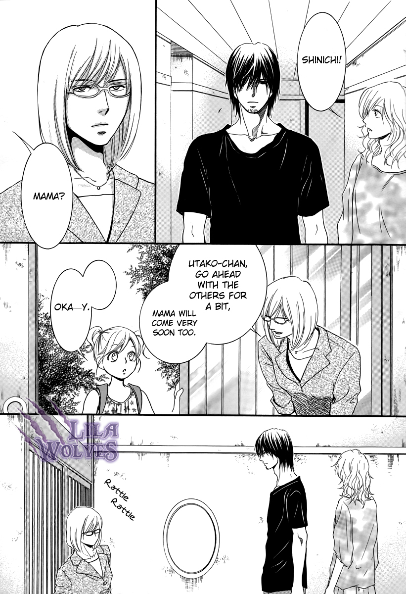 Kore wa Koi no Hanashi Chapter 18 page 5 - Chapter 18