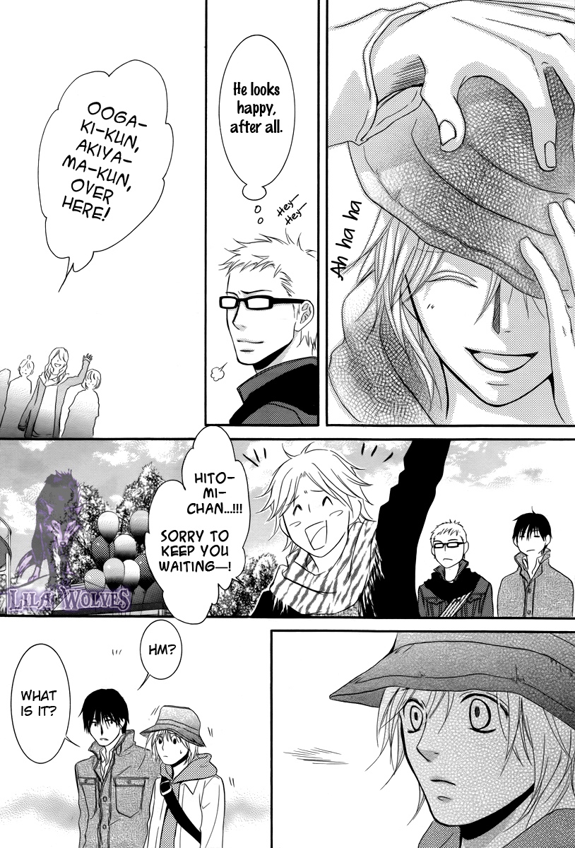 Kore wa Koi no Hanashi Chapter 19.1 page 13 - Chapter 19.1