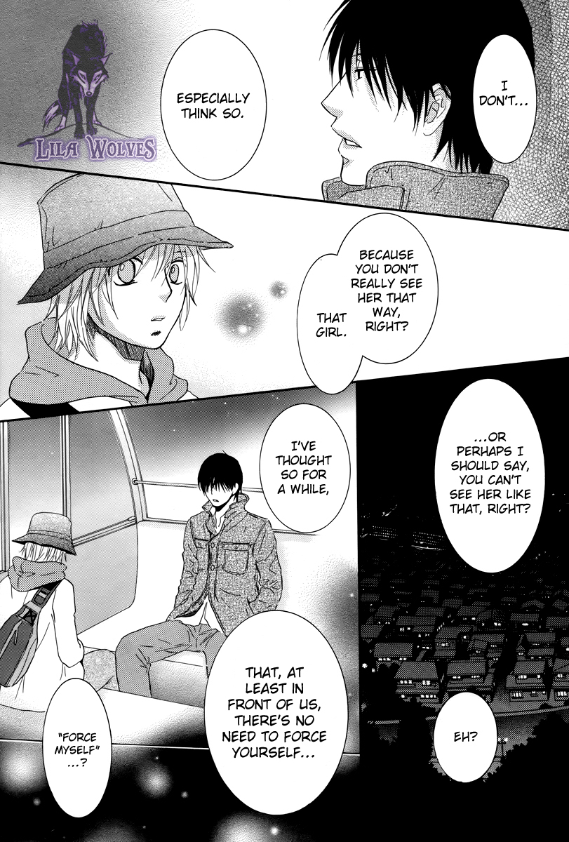 Kore wa Koi no Hanashi Chapter 19.1 page 21 - Chapter 19.1