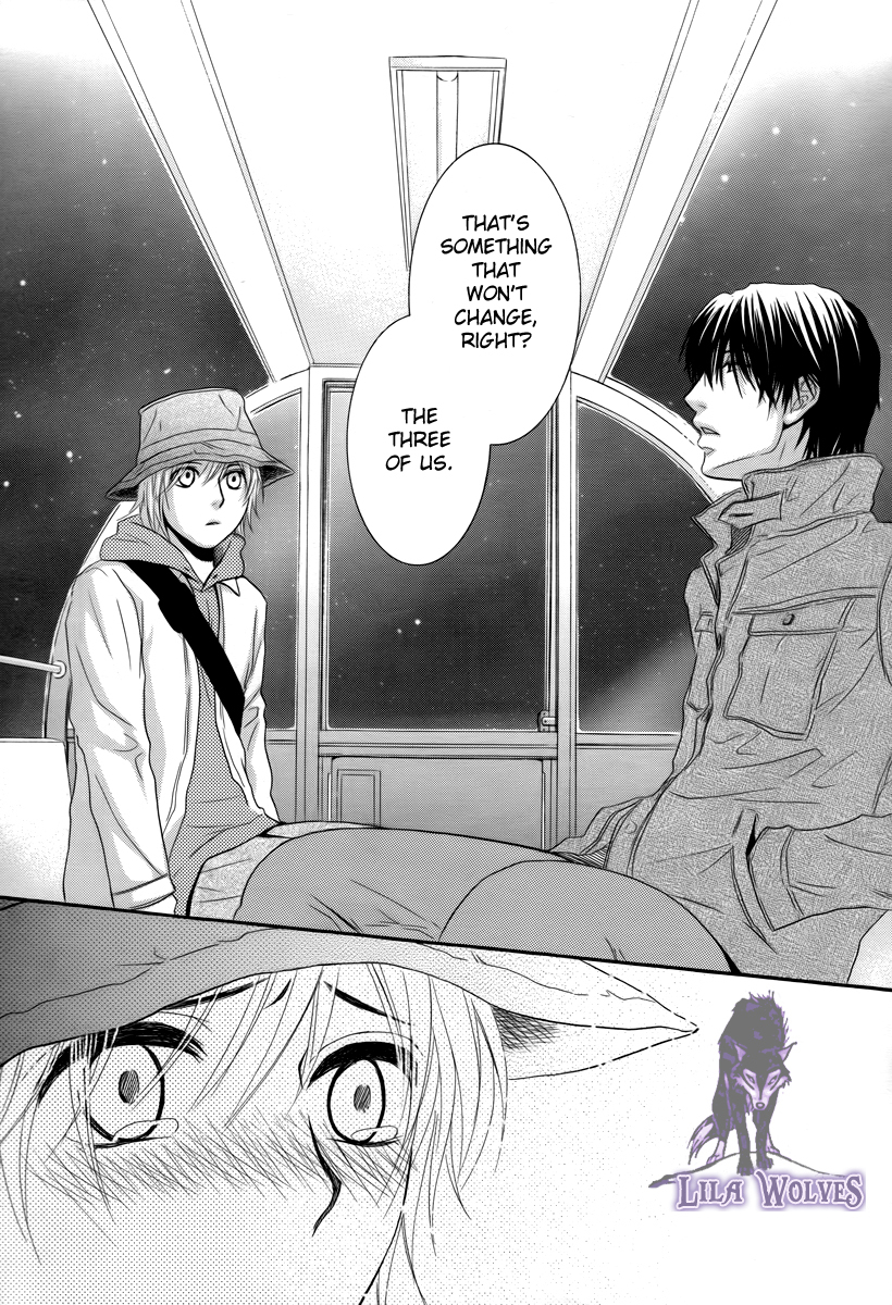 Kore wa Koi no Hanashi Chapter 19.1 page 24 - Chapter 19.1