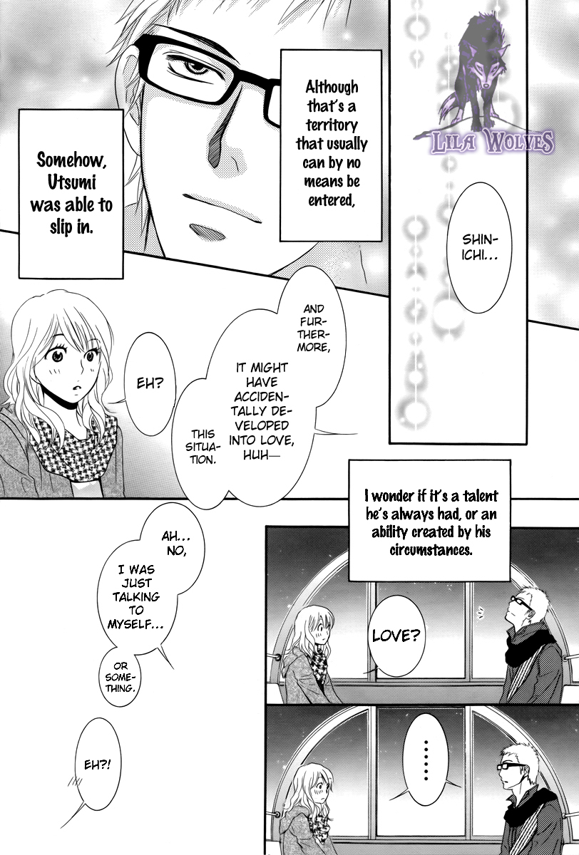Kore wa Koi no Hanashi Chapter 19.1 page 25 - Chapter 19.1