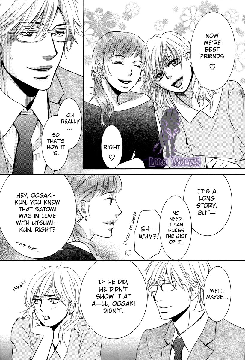 Kore wa Koi no Hanashi Chapter 19.1 page 29 - Chapter 19.1