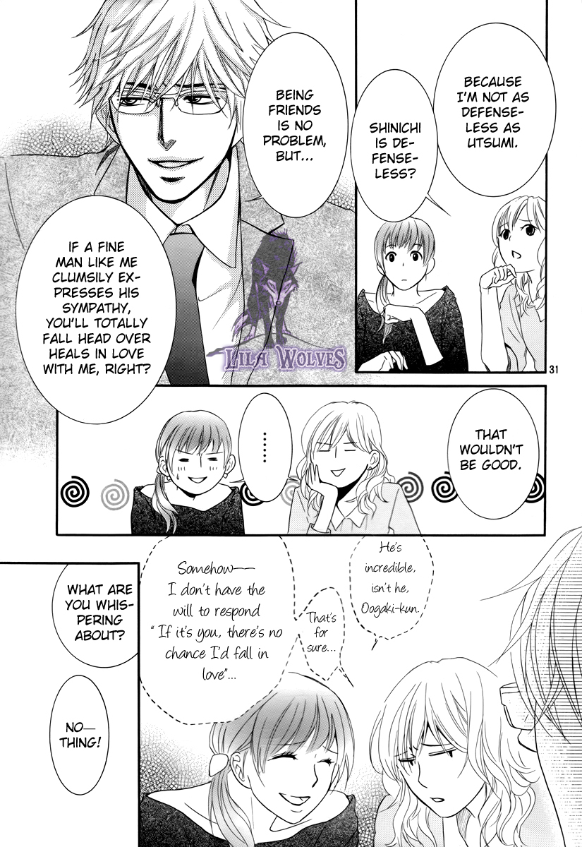 Kore wa Koi no Hanashi Chapter 19.1 page 30 - Chapter 19.1