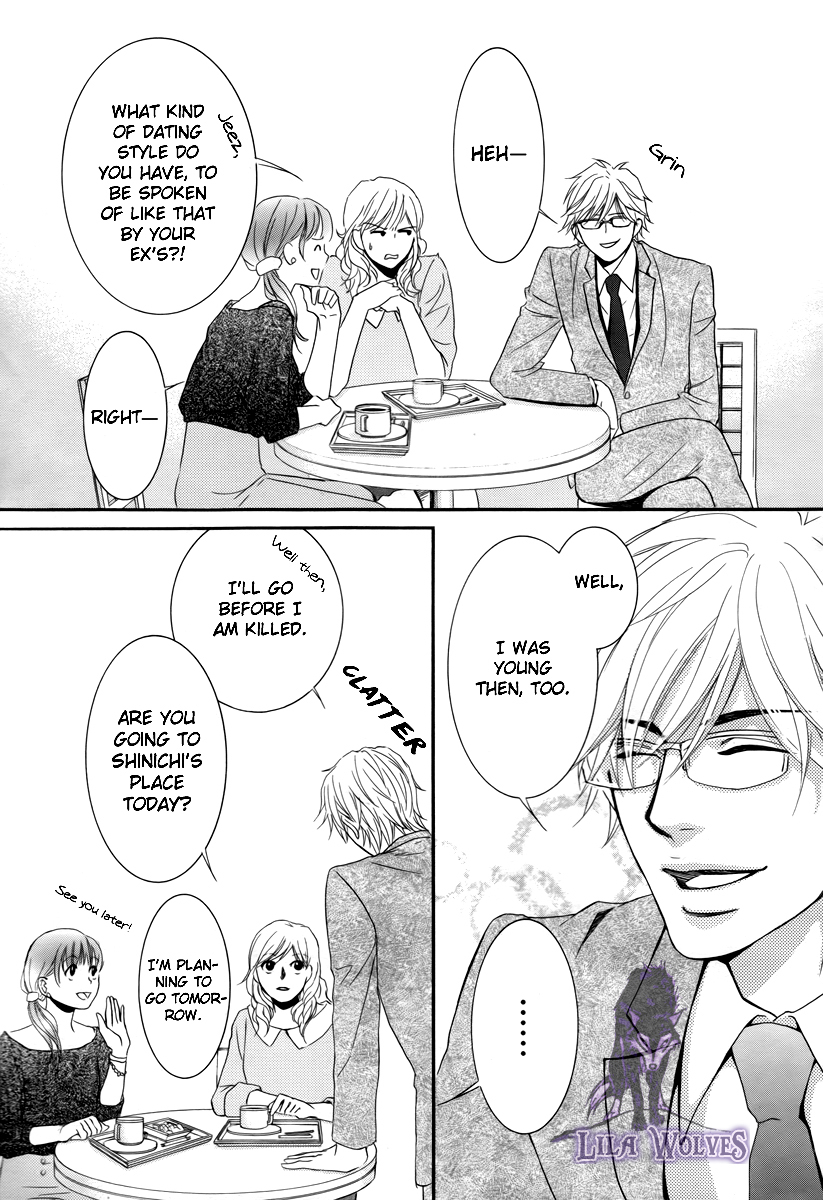 Kore wa Koi no Hanashi Chapter 19.1 page 32 - Chapter 19.1