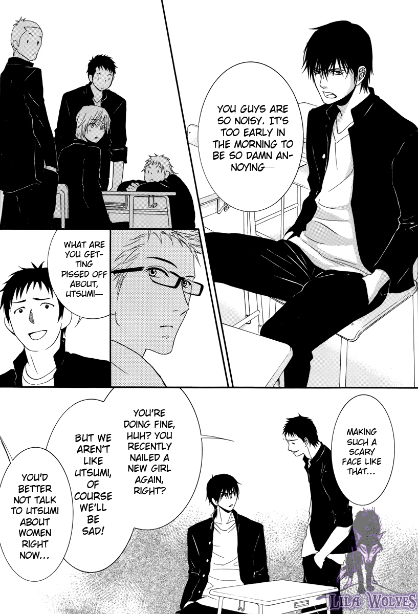 Kore wa Koi no Hanashi Chapter 19.1 page 5 - Chapter 19.1
