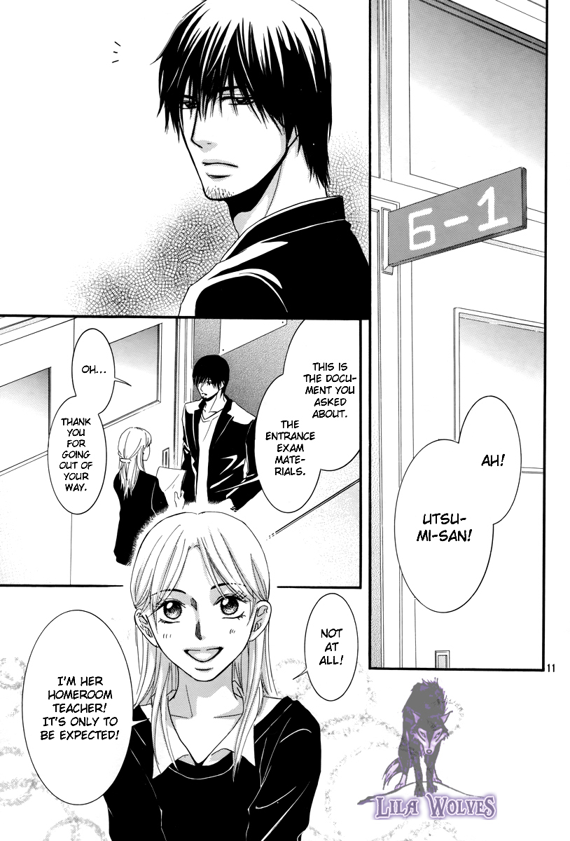 Kore wa Koi no Hanashi Chapter 19 page 10 - Chapter 19