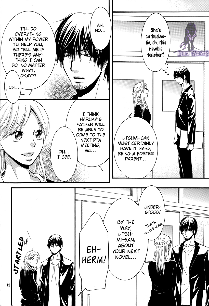 Kore wa Koi no Hanashi Chapter 19 page 11 - Chapter 19