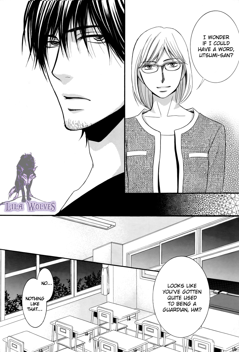 Kore wa Koi no Hanashi Chapter 19 page 12 - Chapter 19